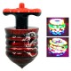 Flash Light Laser LED Magic Gift Gyro Spinner Music Colorful Party Toys Kids